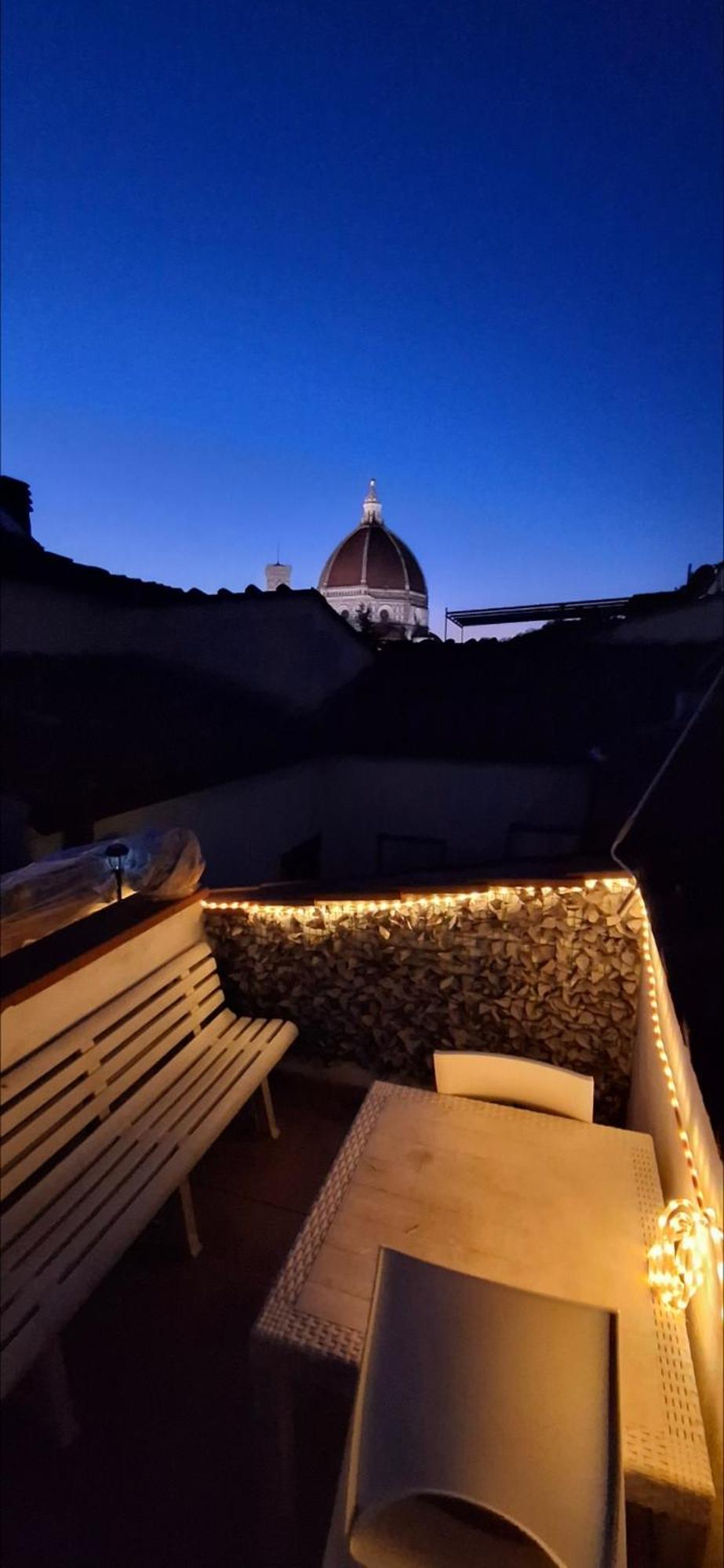 Roof Terrace And Breathtaking View Apartment Florence